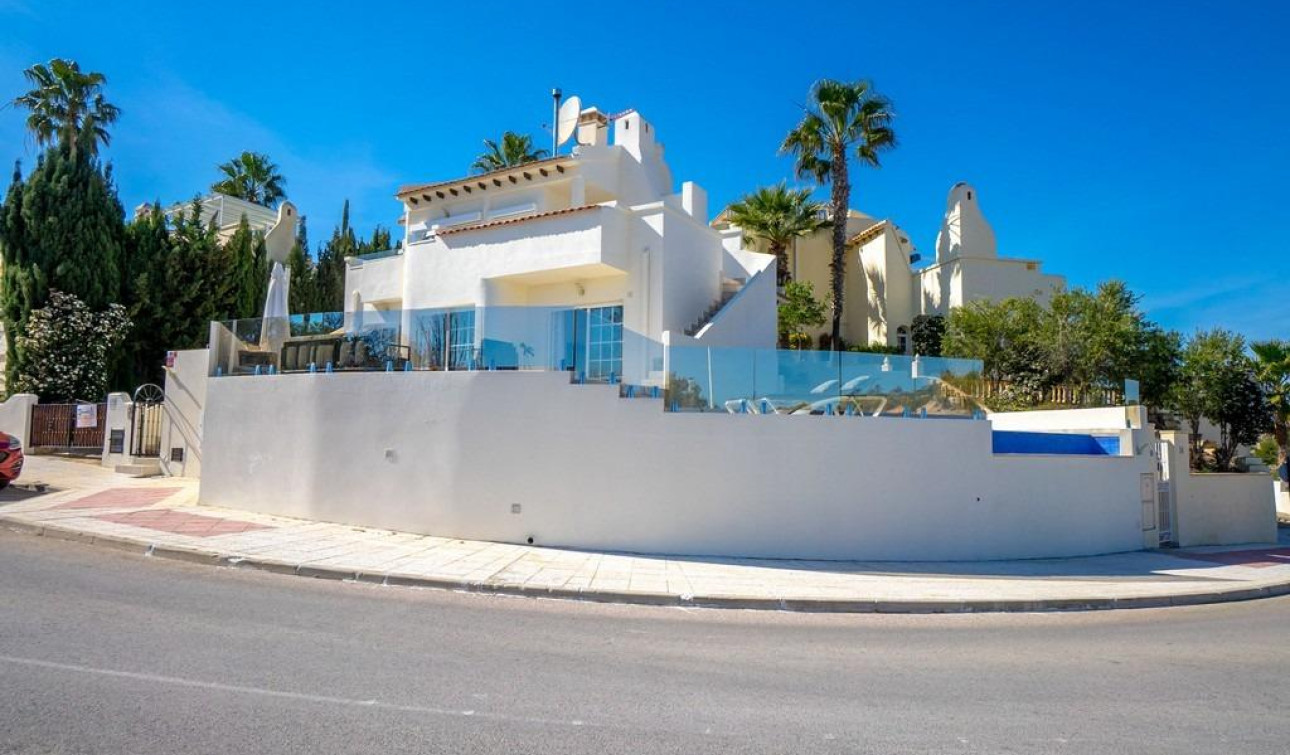 Revente - Villa Individuelle - Orihuela Costa - Las Ramblas