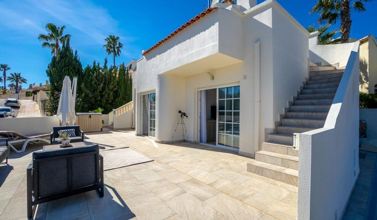 Revente - Villa Individuelle - Orihuela Costa - Las Ramblas