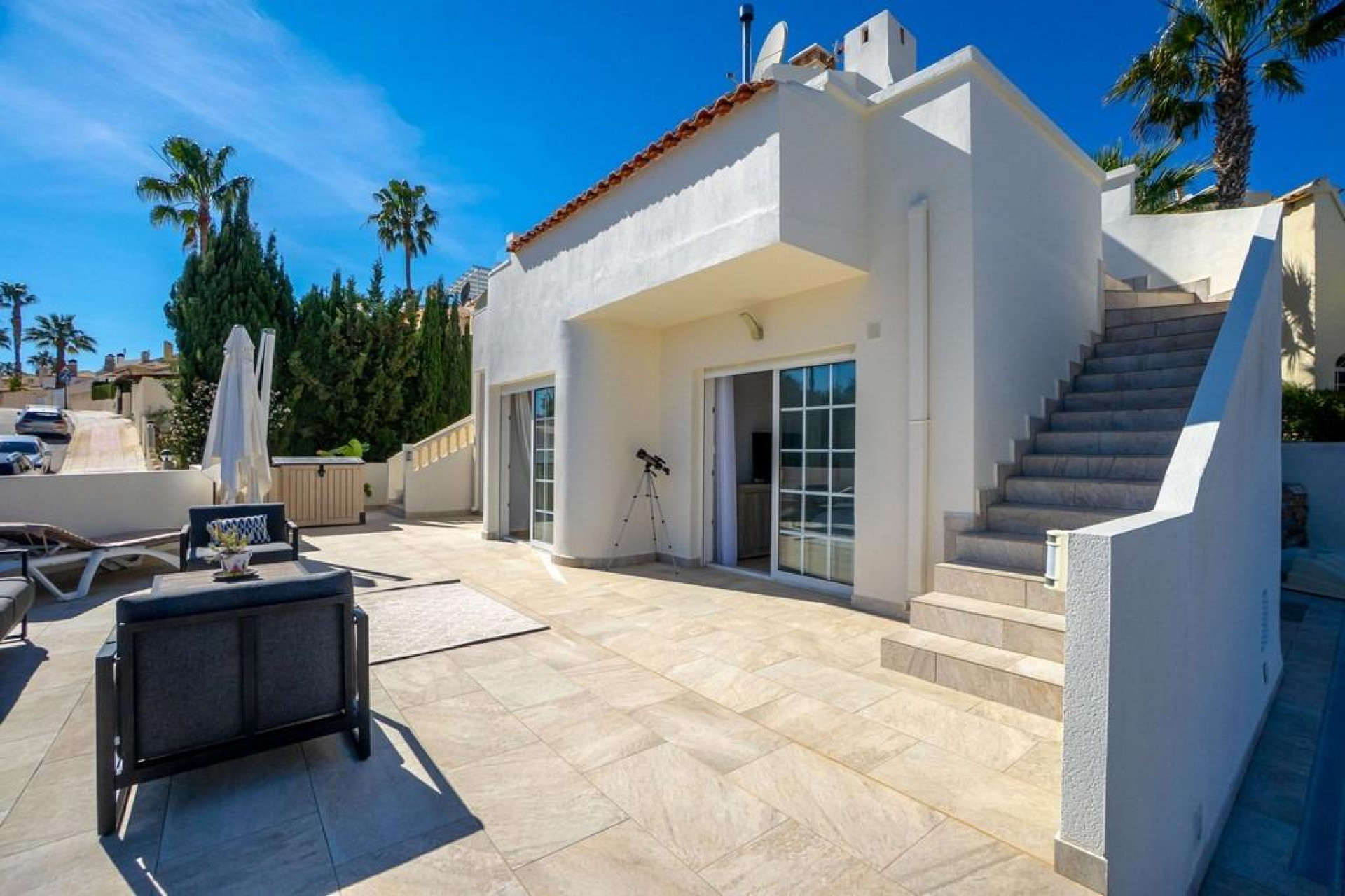 Revente - Villa Individuelle - Orihuela Costa - Las Ramblas