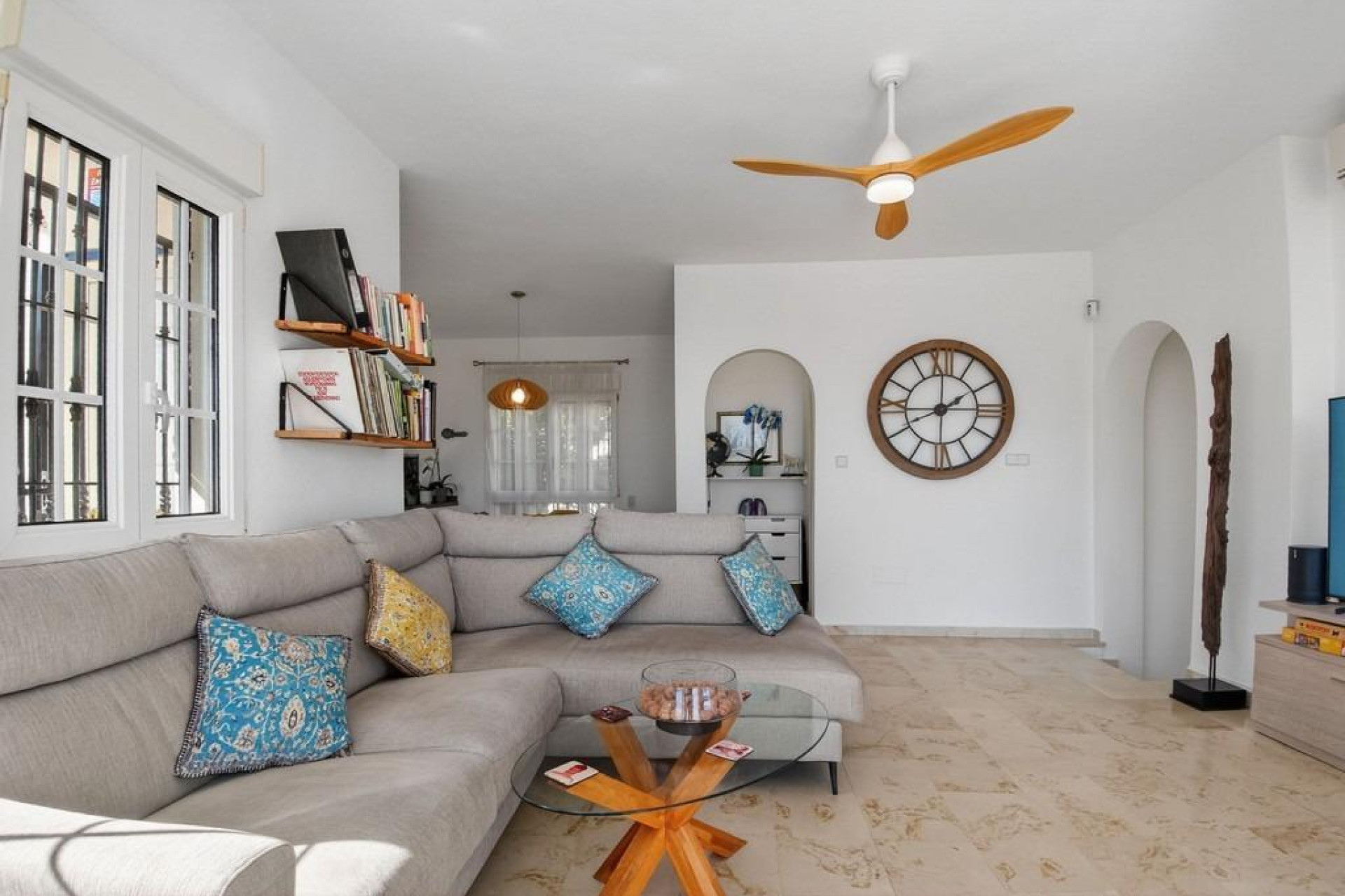 Revente - Villa Individuelle - Orihuela Costa - Las Ramblas