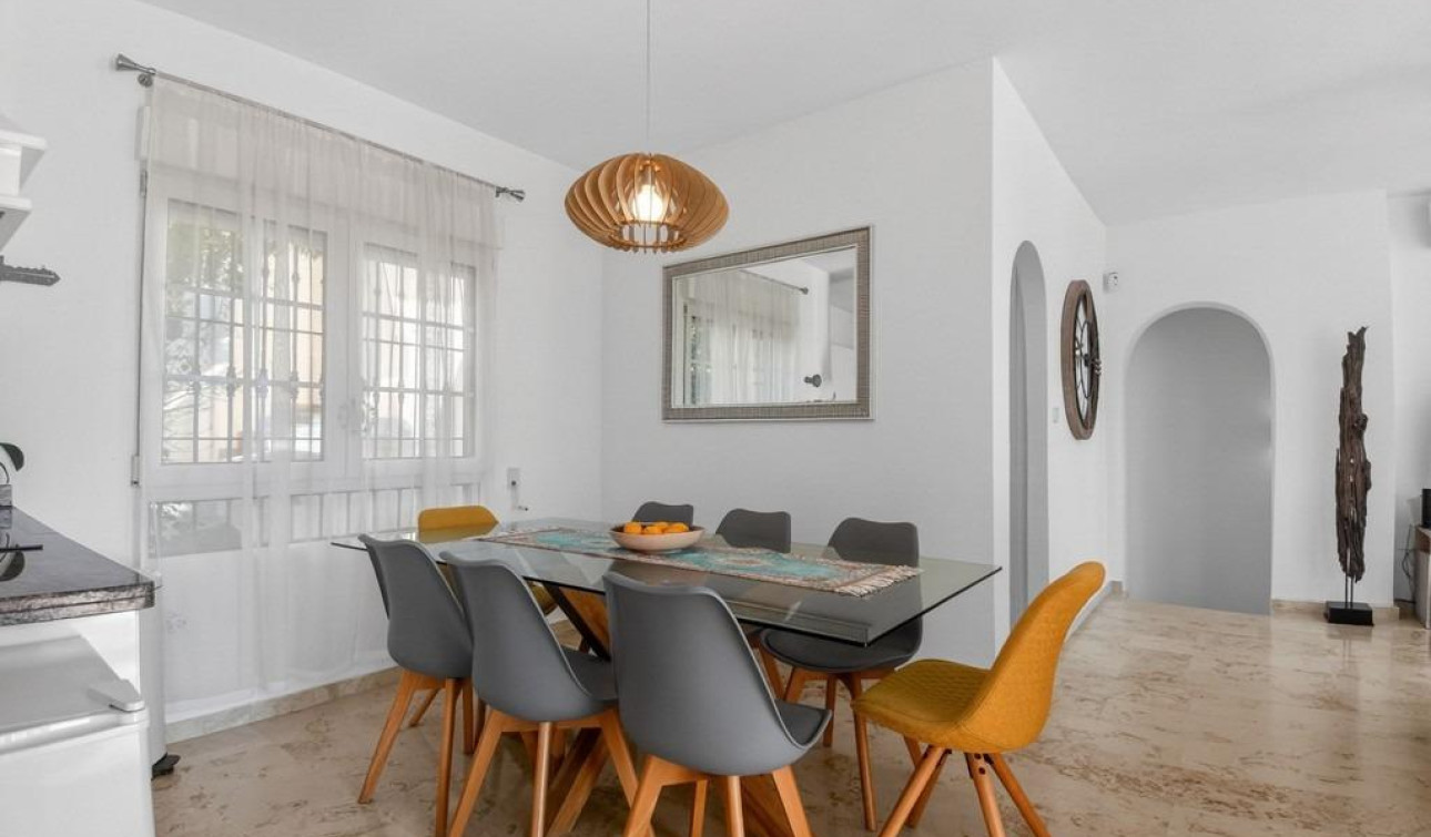 Revente - Villa Individuelle - Orihuela Costa - Las Ramblas