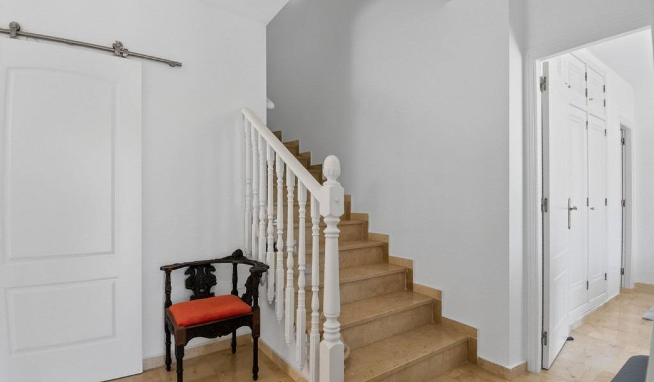 Revente - Villa Individuelle - Orihuela Costa - Las Ramblas