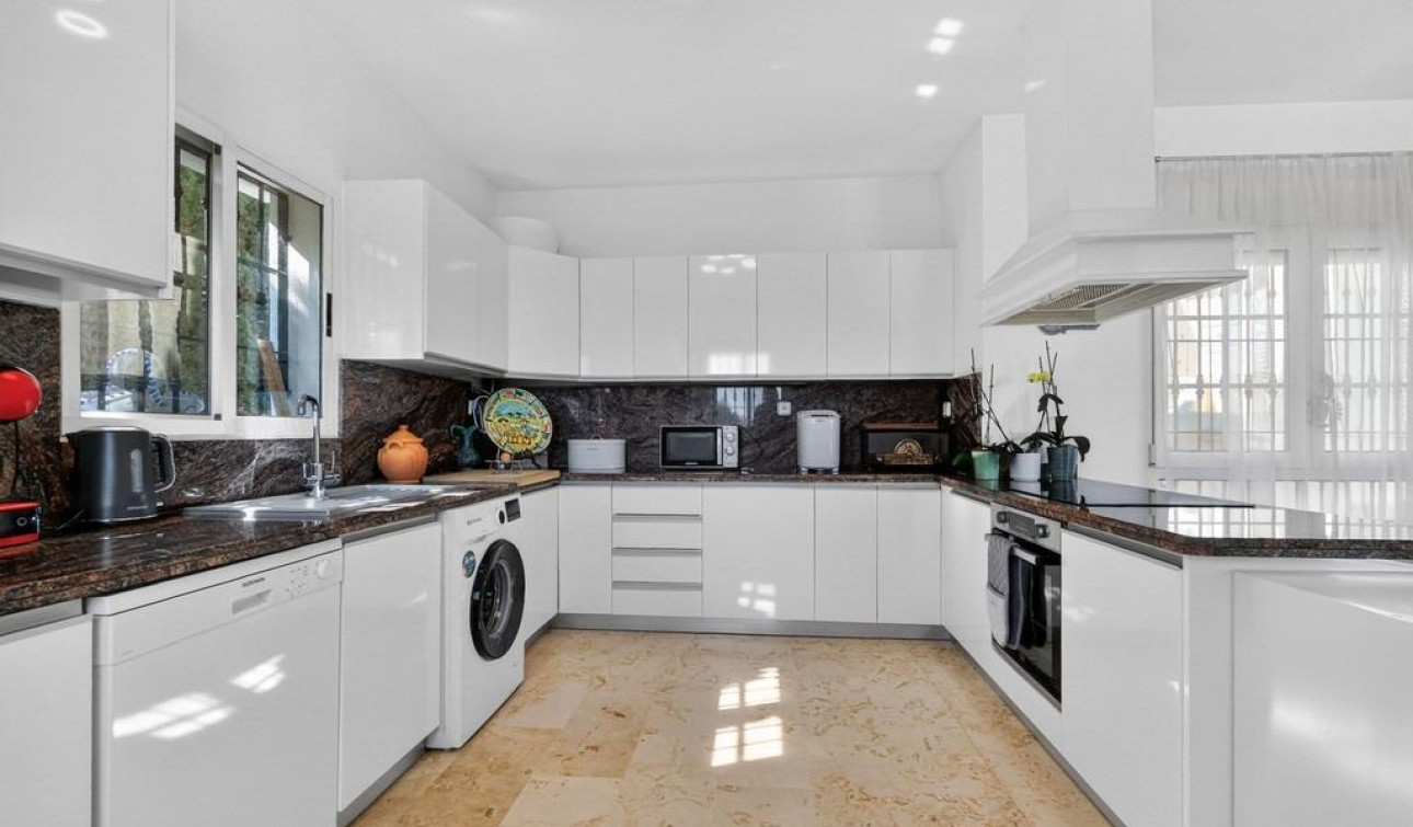 Revente - Villa Individuelle - Orihuela Costa - Las Ramblas