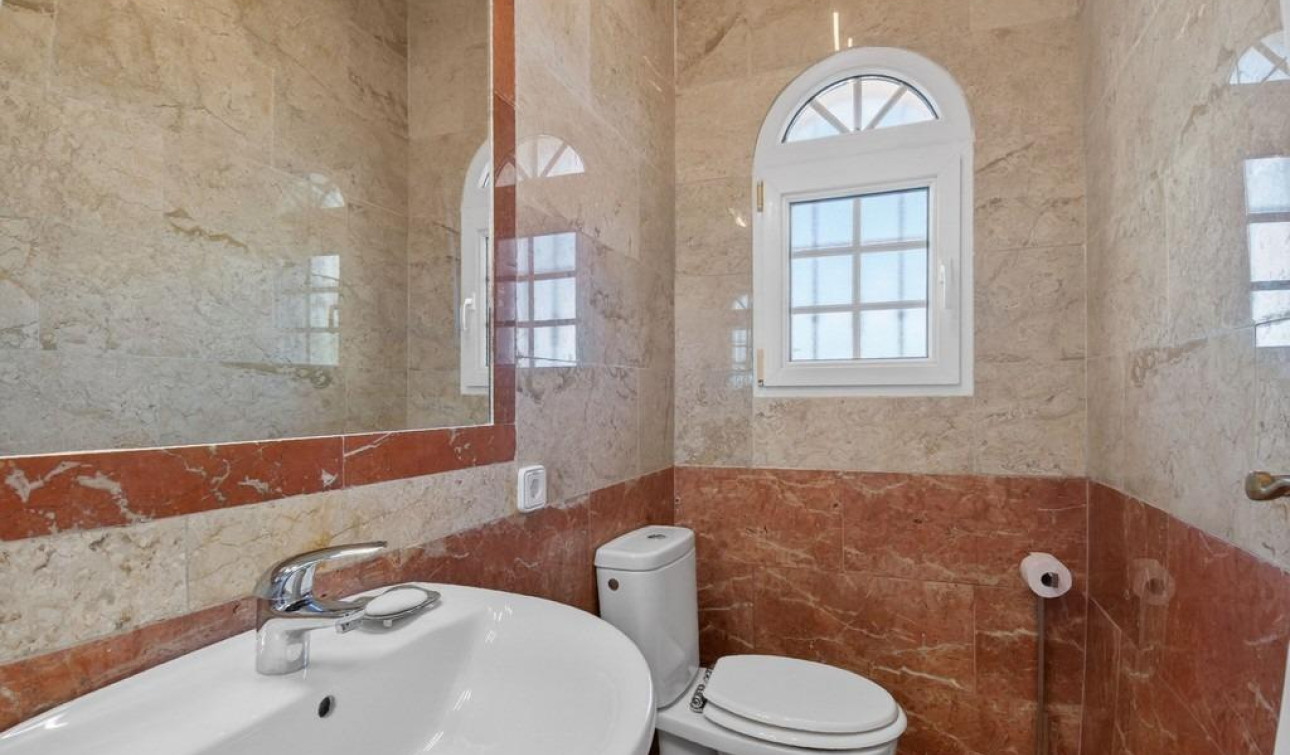 Revente - Villa Individuelle - Orihuela Costa - Las Ramblas