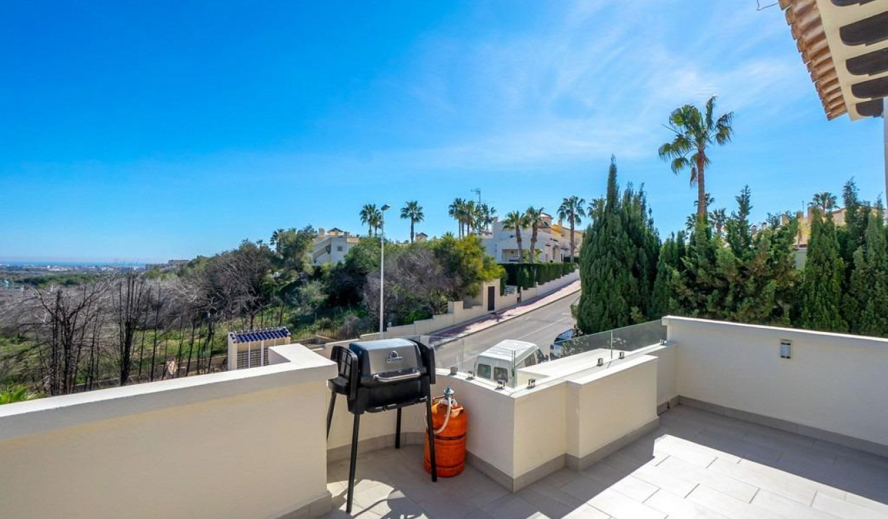 Revente - Villa Individuelle - Orihuela Costa - Las Ramblas