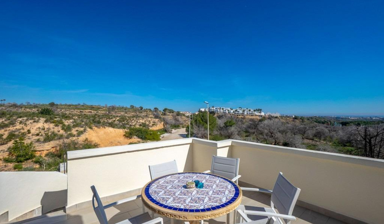 Revente - Villa Individuelle - Orihuela Costa - Las Ramblas