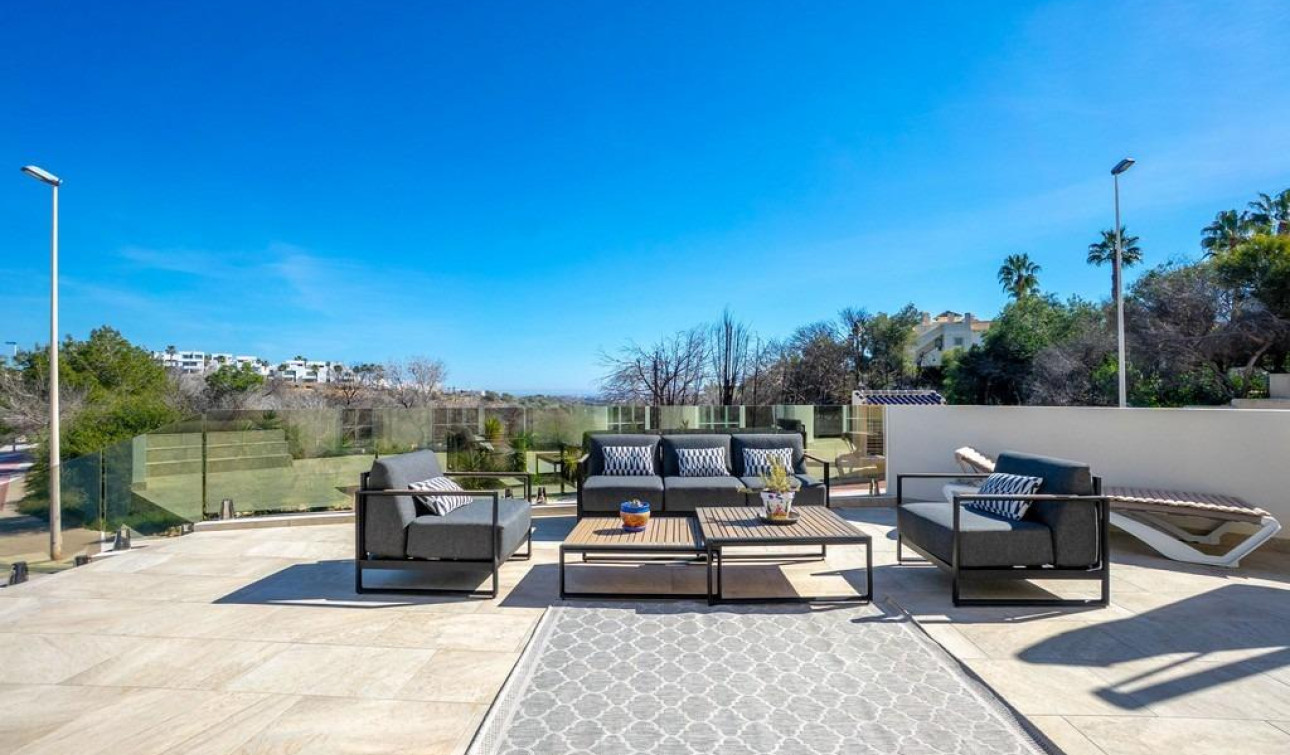 Revente - Villa Individuelle - Orihuela Costa - Las Ramblas