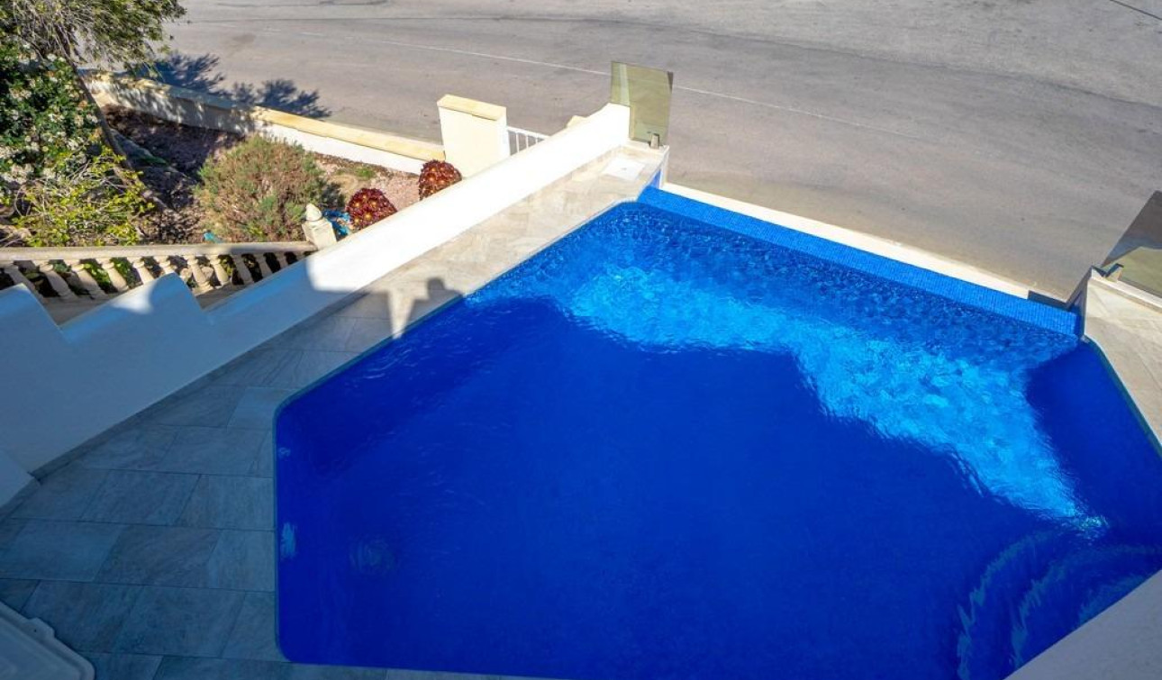 Revente - Villa Individuelle - Orihuela Costa - Las Ramblas