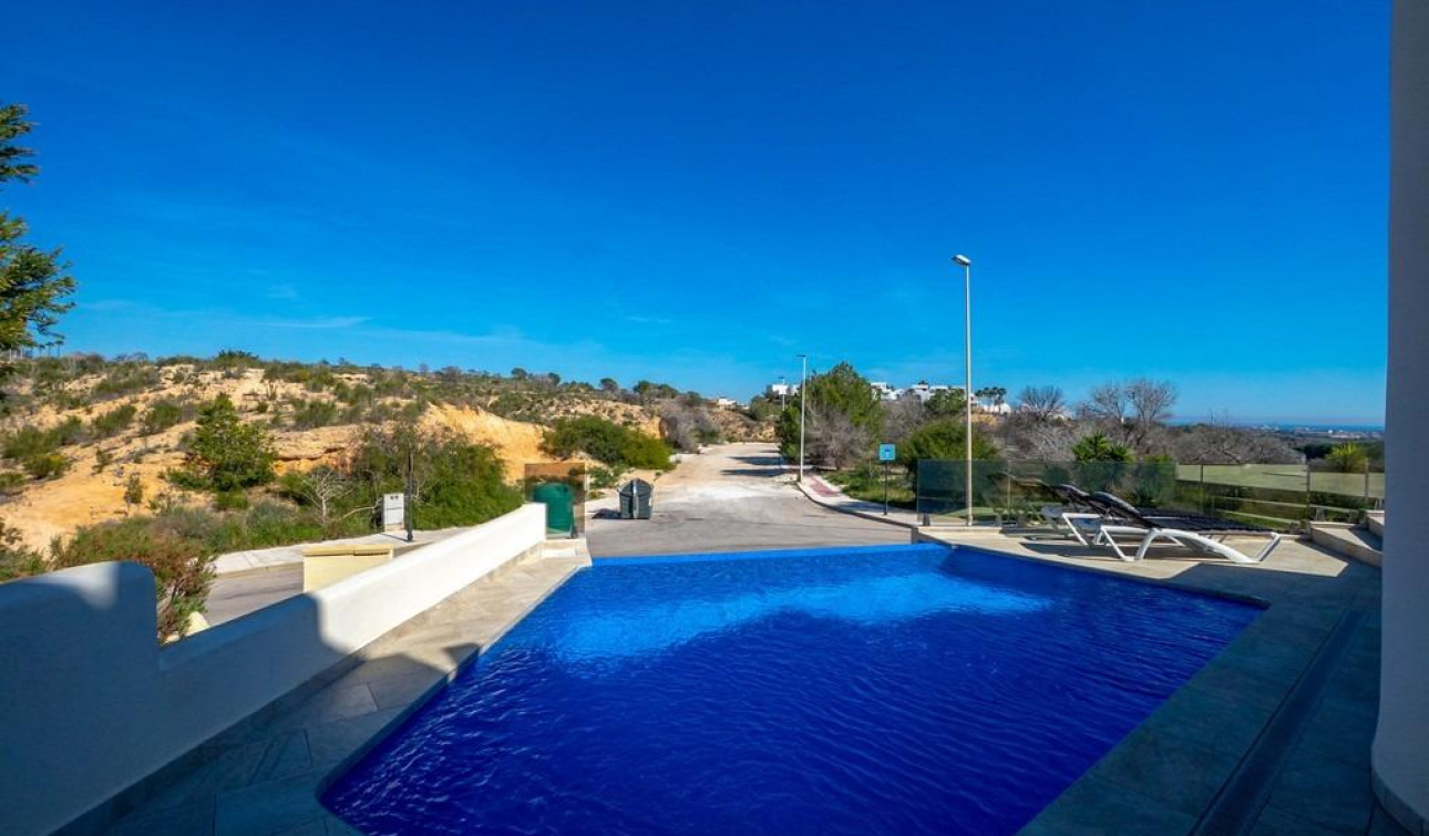 Revente - Villa Individuelle - Orihuela Costa - Las Ramblas