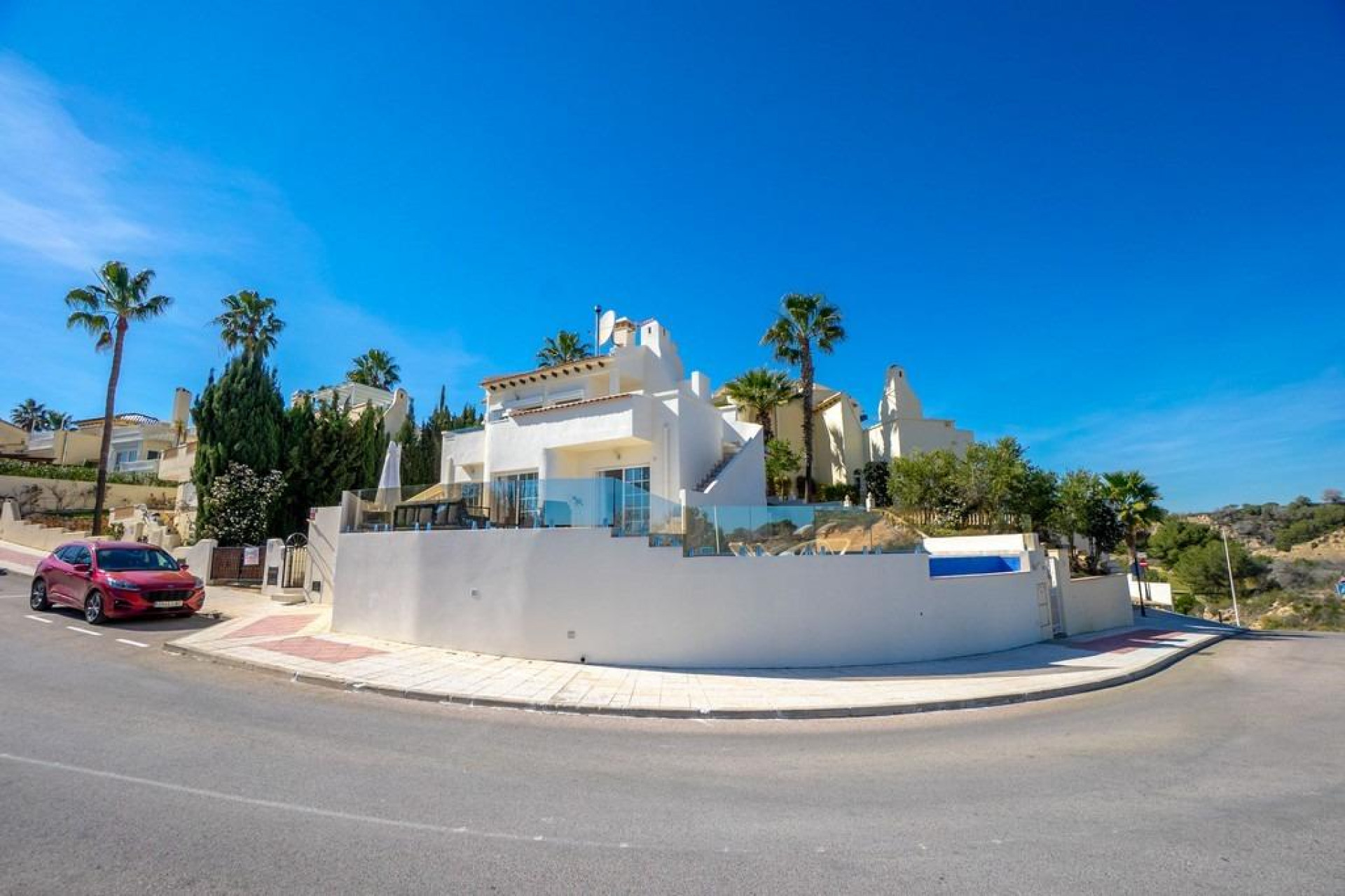 Revente - Villa Individuelle - Orihuela Costa - Las Ramblas