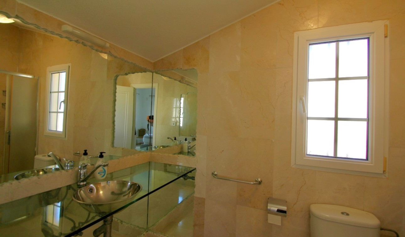 Revente - Villa Individuelle - Orihuela Costa - Las Ramblas