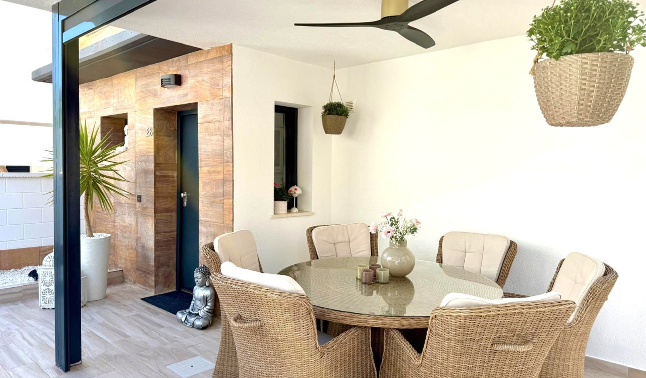 Revente - Villa Individuelle - Orihuela Costa - Lomas de Cabo Roig