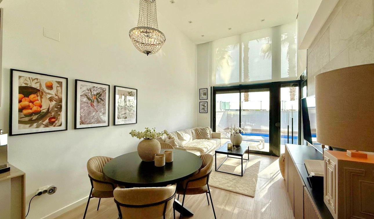 Revente - Villa Individuelle - Orihuela Costa - Lomas de Cabo Roig