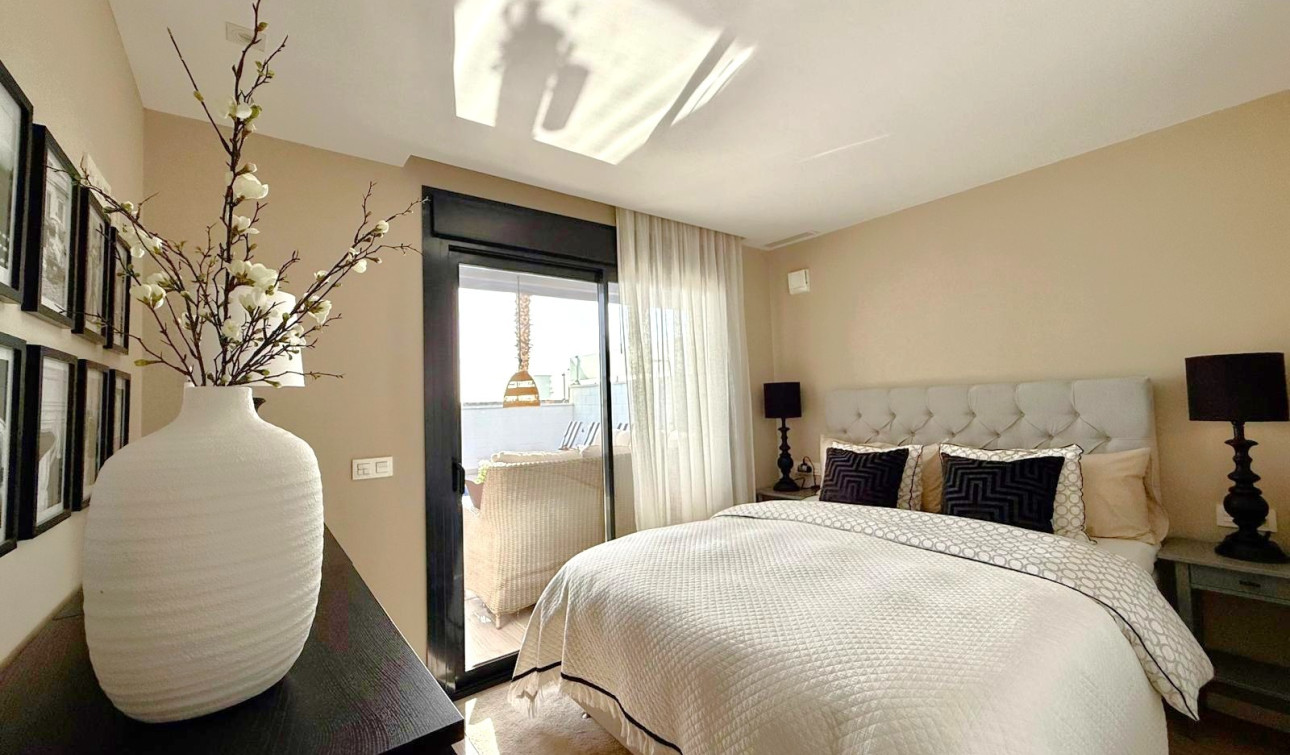 Revente - Villa Individuelle - Orihuela Costa - Lomas de Cabo Roig