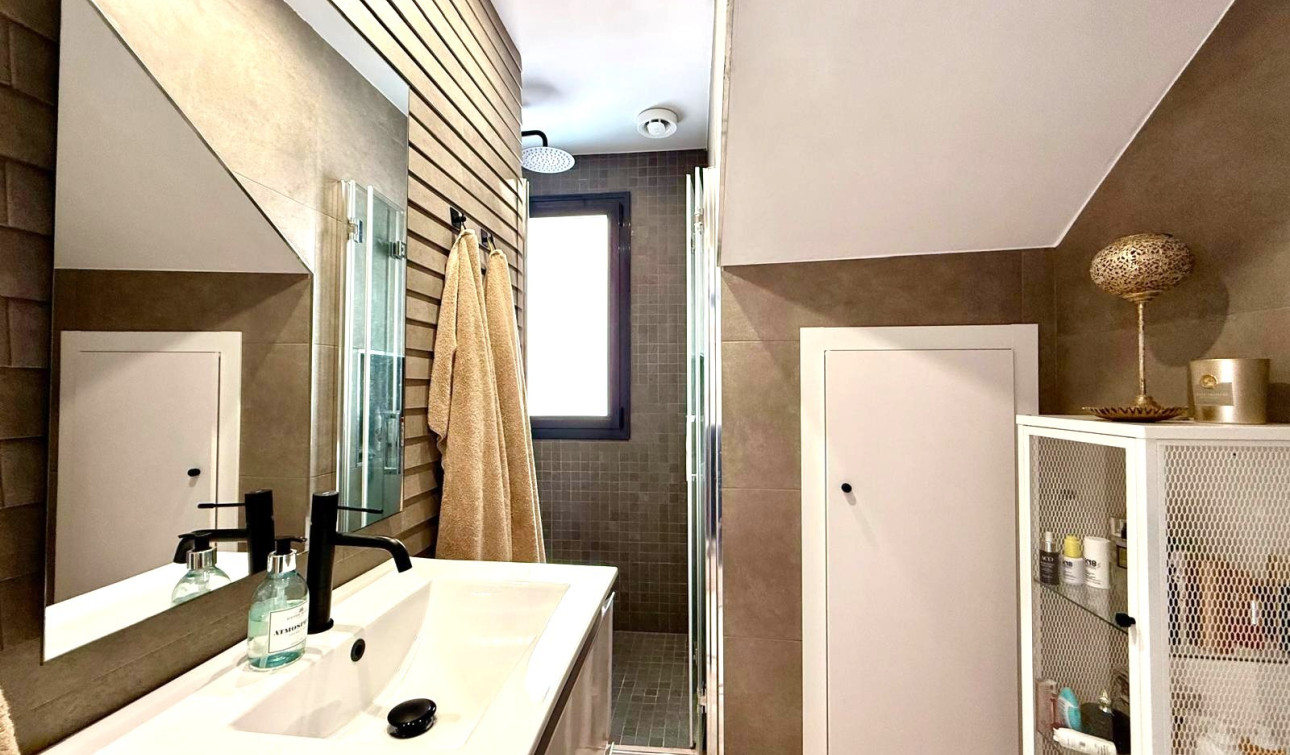 Revente - Villa Individuelle - Orihuela Costa - Lomas de Cabo Roig