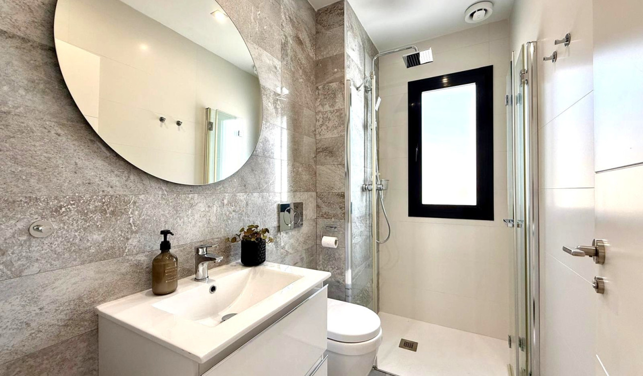 Revente - Villa Individuelle - Orihuela Costa - Lomas de Cabo Roig