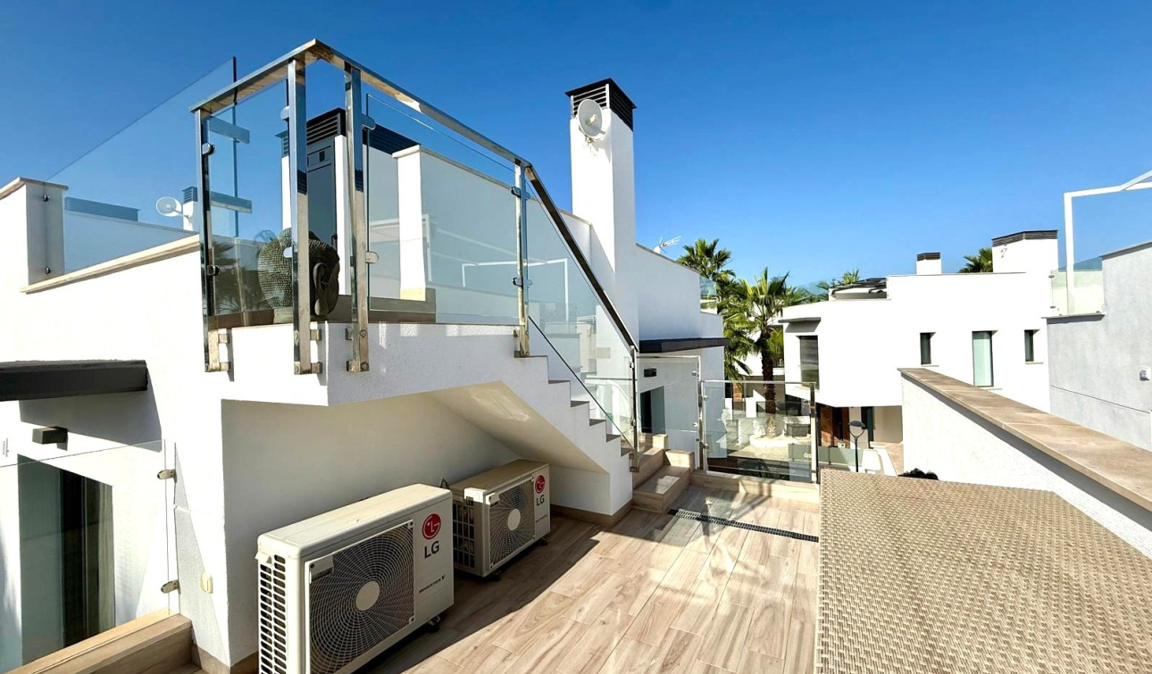 Revente - Villa Individuelle - Orihuela Costa - Lomas de Cabo Roig