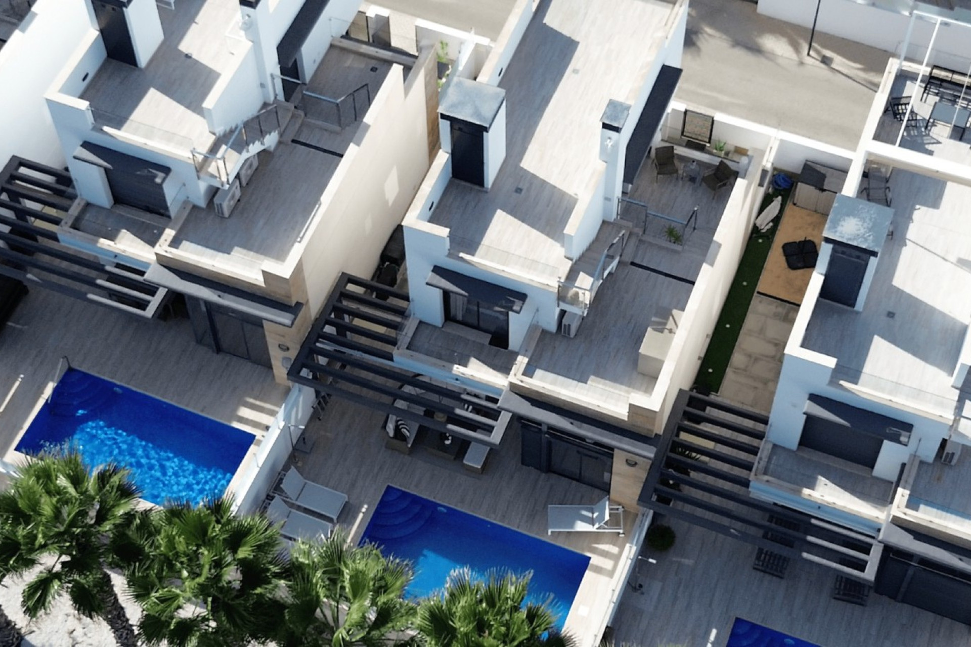 Revente - Villa Individuelle - Orihuela Costa - Lomas de Cabo Roig