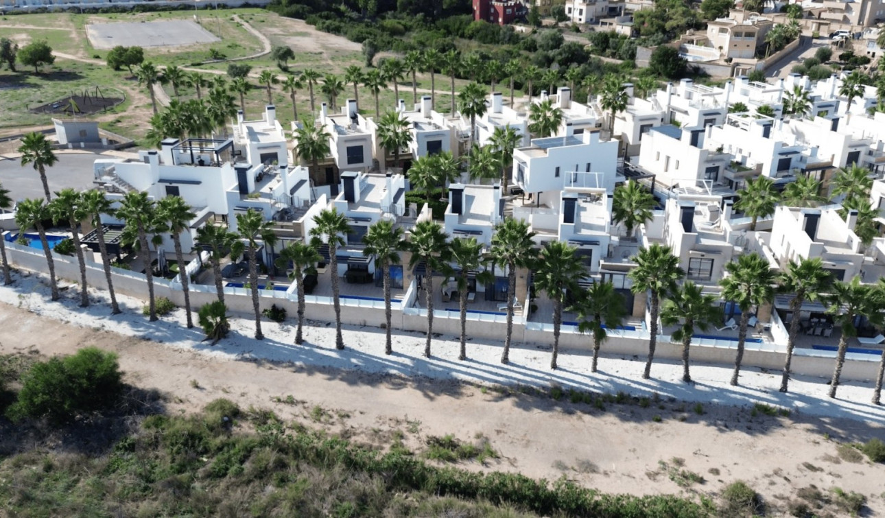 Revente - Villa Individuelle - Orihuela Costa - Lomas de Cabo Roig