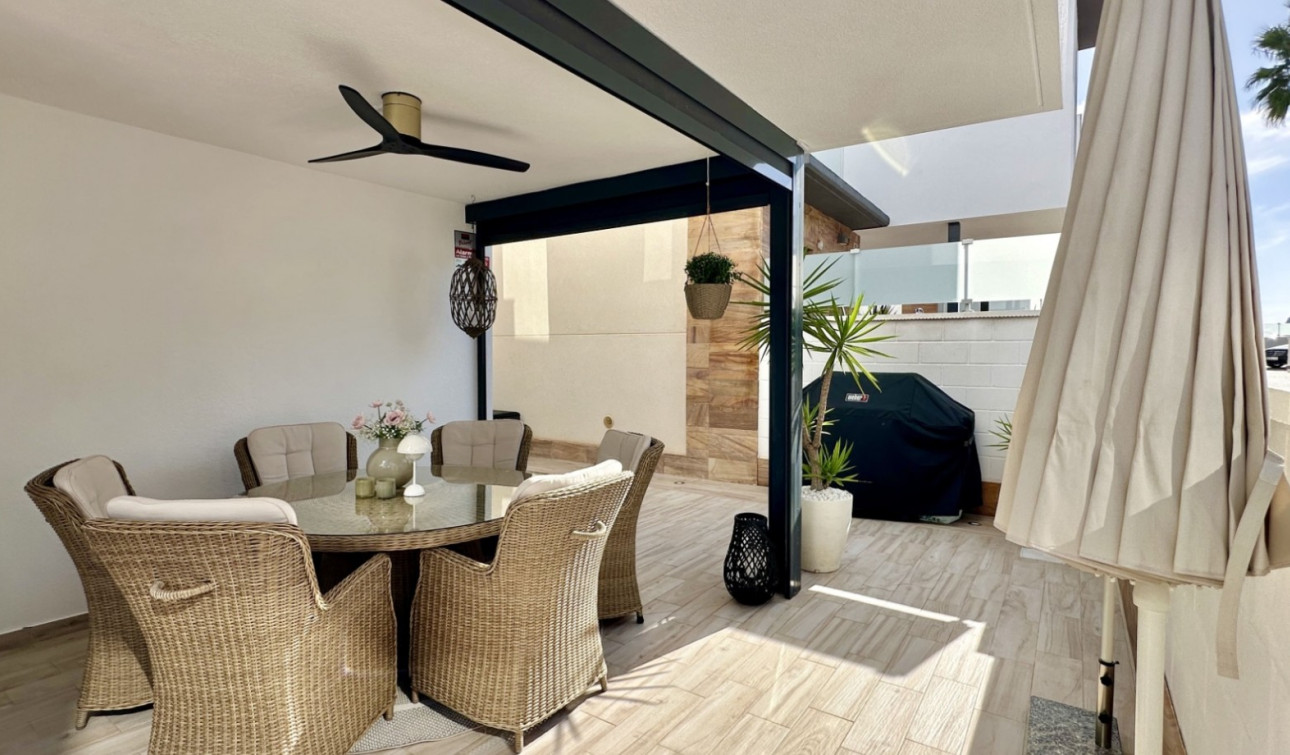 Revente - Villa Individuelle - Orihuela Costa - Lomas de Cabo Roig