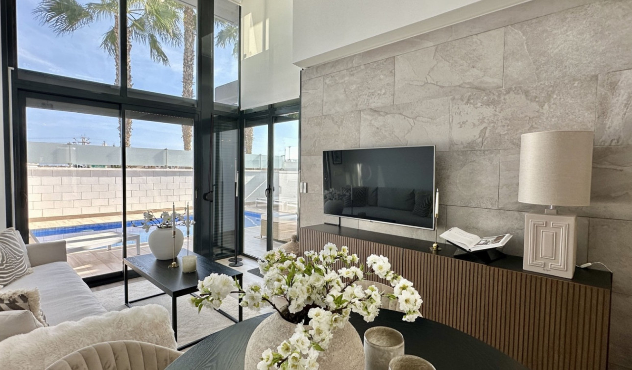 Revente - Villa Individuelle - Orihuela Costa - Lomas de Cabo Roig