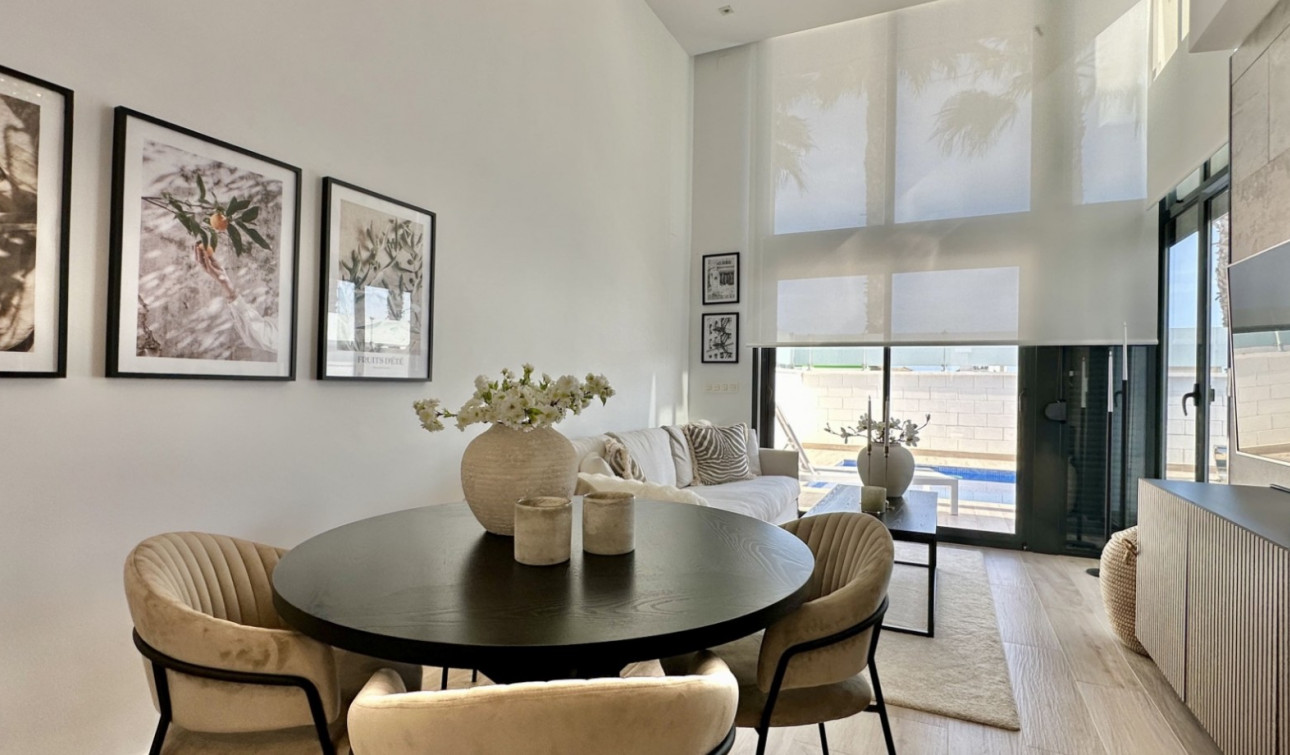 Revente - Villa Individuelle - Orihuela Costa - Lomas de Cabo Roig