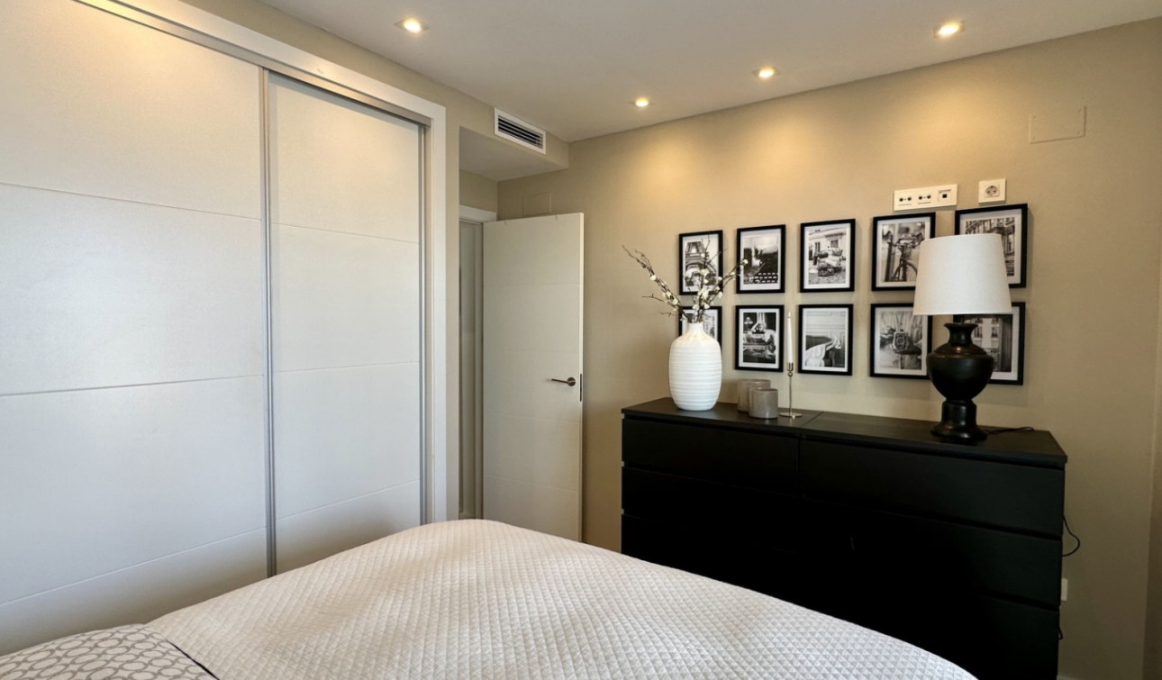 Revente - Villa Individuelle - Orihuela Costa - Lomas de Cabo Roig