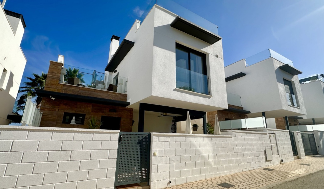 Revente - Villa Individuelle - Orihuela Costa - Lomas de Cabo Roig