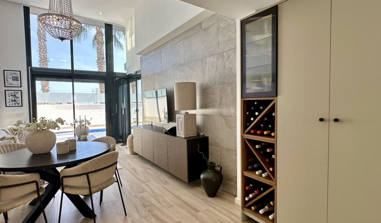 Revente - Villa Individuelle - Orihuela Costa - Lomas de Cabo Roig