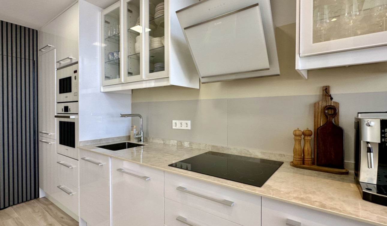 Revente - Villa Individuelle - Orihuela Costa - Lomas de Cabo Roig