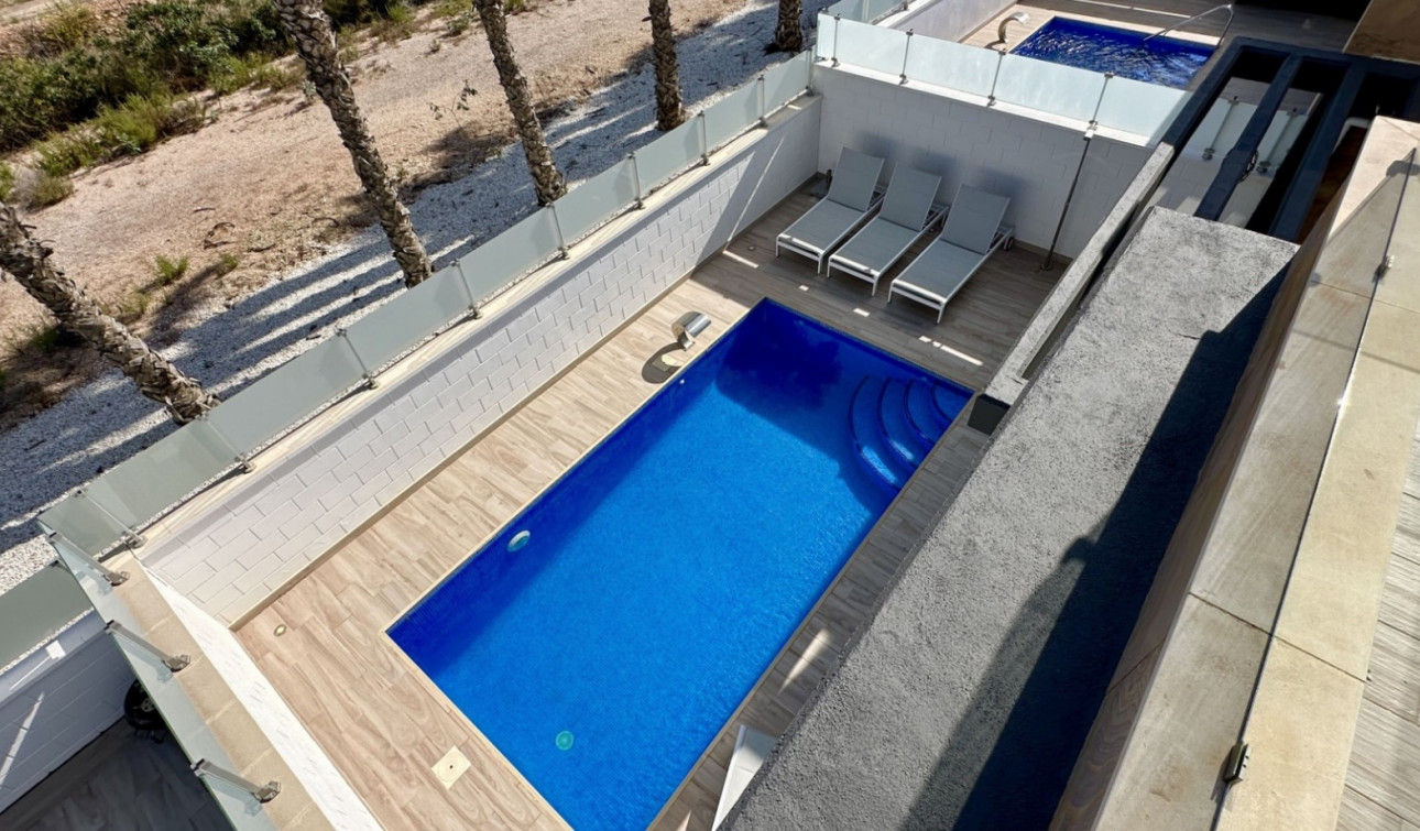 Revente - Villa Individuelle - Orihuela Costa - Lomas de Cabo Roig