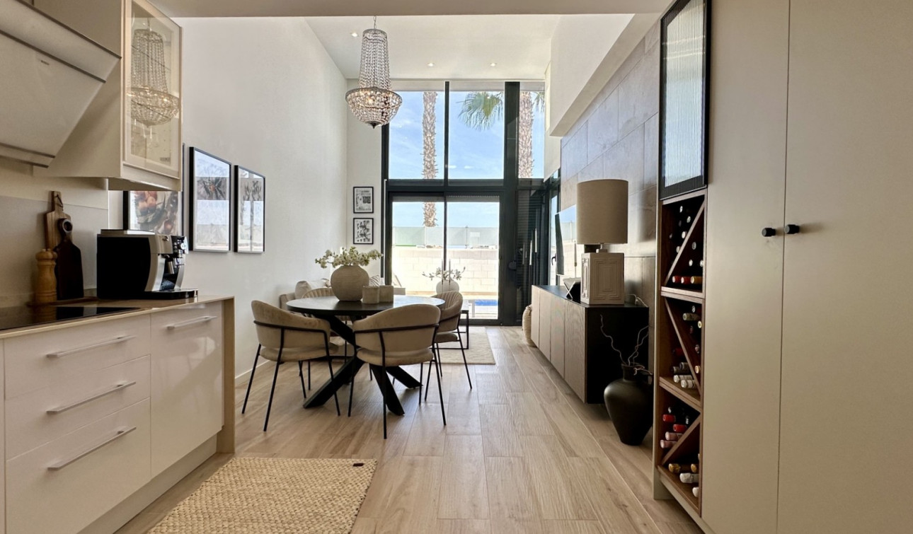 Revente - Villa Individuelle - Orihuela Costa - Lomas de Cabo Roig