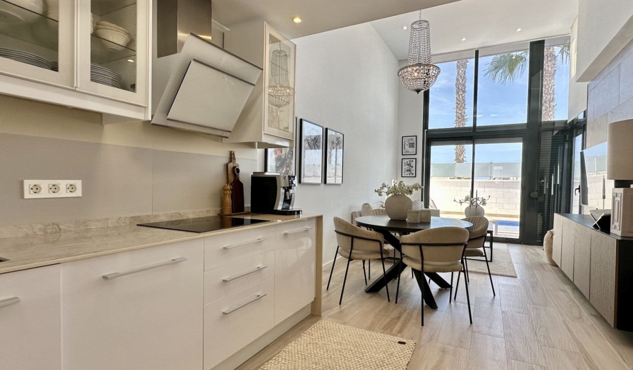 Revente - Villa Individuelle - Orihuela Costa - Lomas de Cabo Roig