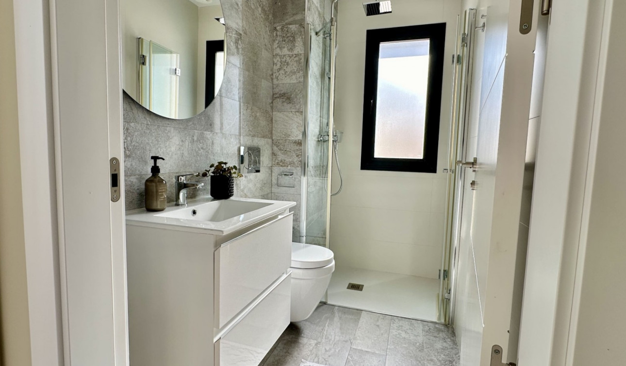 Revente - Villa Individuelle - Orihuela Costa - Lomas de Cabo Roig