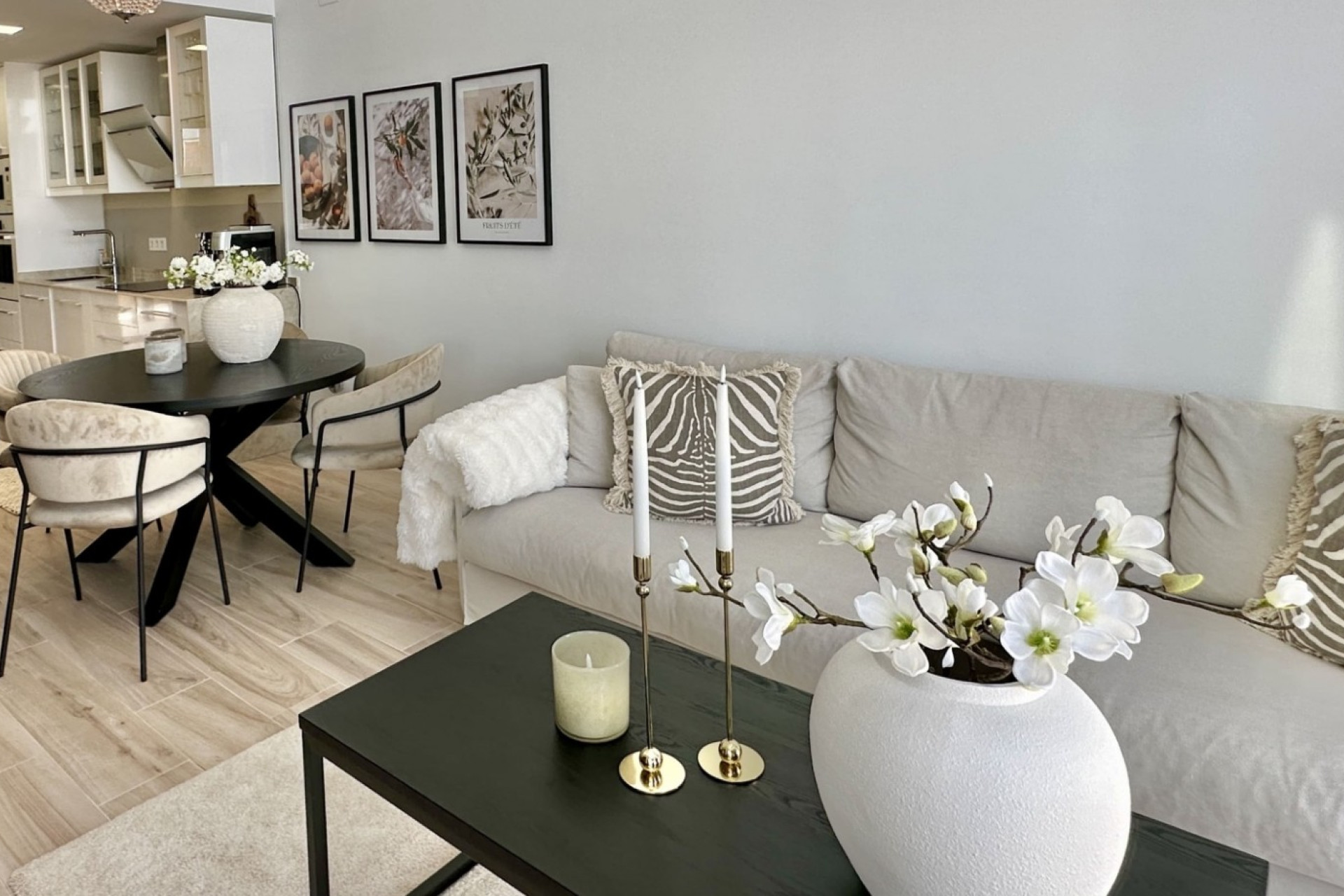 Revente - Villa Individuelle - Orihuela Costa - Lomas de Cabo Roig