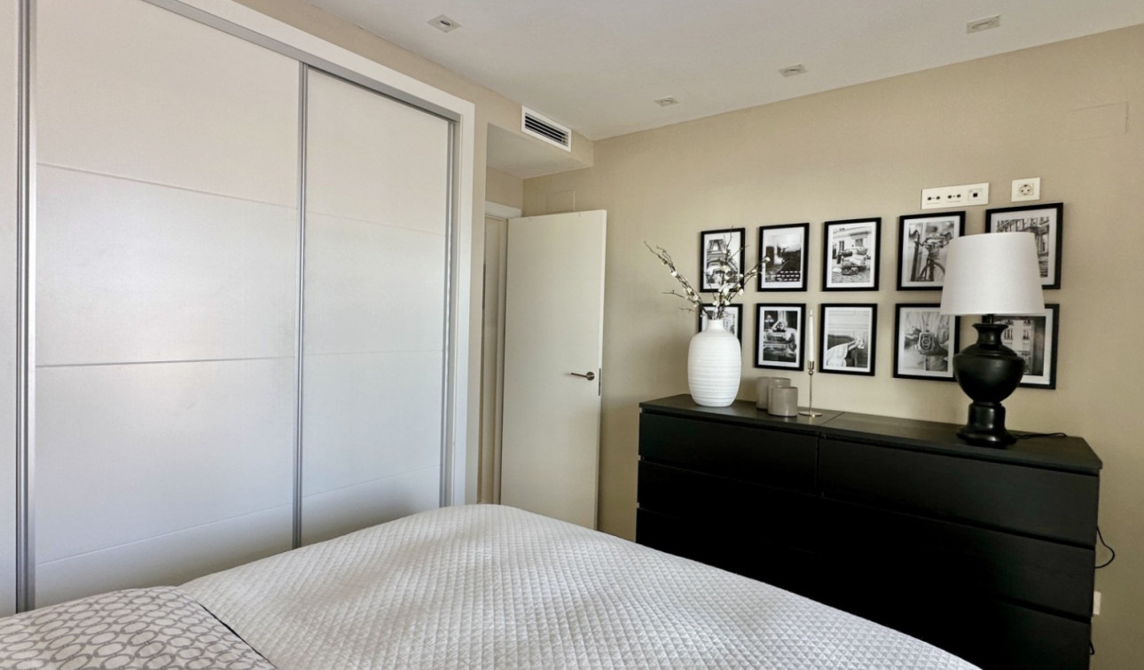 Revente - Villa Individuelle - Orihuela Costa - Lomas de Cabo Roig