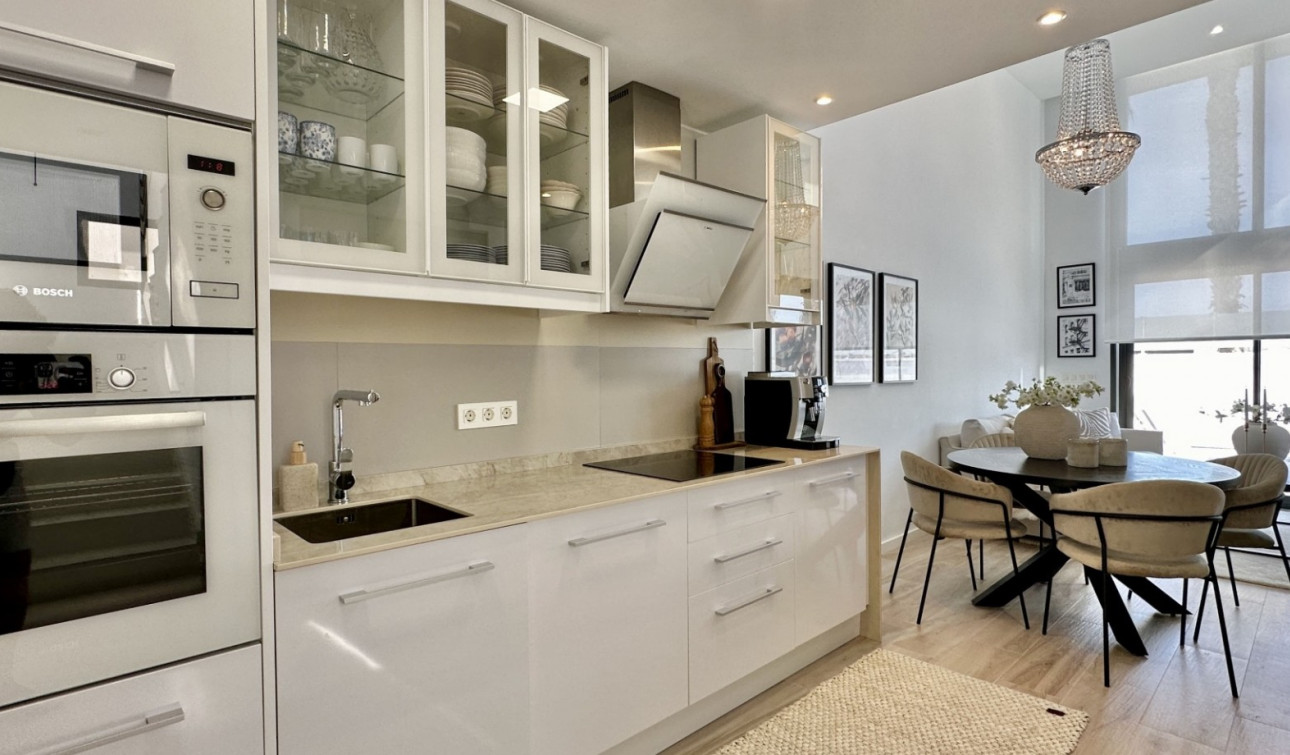 Revente - Villa Individuelle - Orihuela Costa - Lomas de Cabo Roig