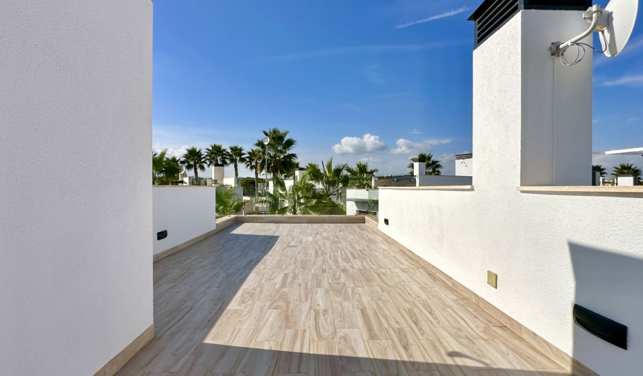 Revente - Villa Individuelle - Orihuela Costa - Lomas de Cabo Roig