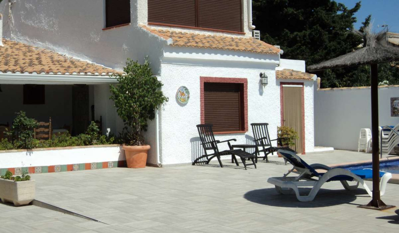 Revente - Villa Individuelle - Orihuela Costa - Lomas de Cabo Roig