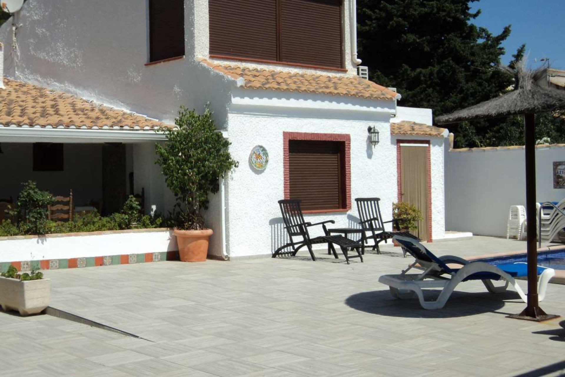 Revente - Villa Individuelle - Orihuela Costa - Lomas de Cabo Roig