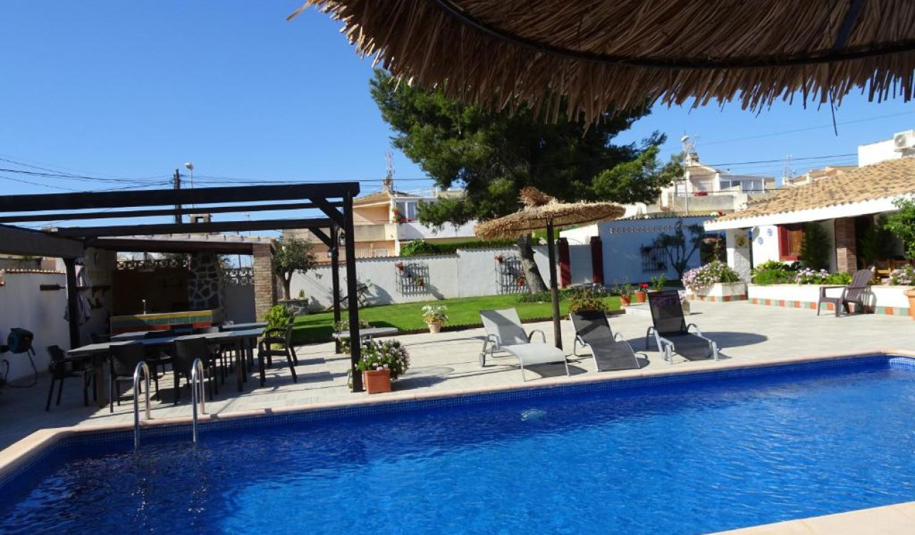 Revente - Villa Individuelle - Orihuela Costa - Lomas de Cabo Roig