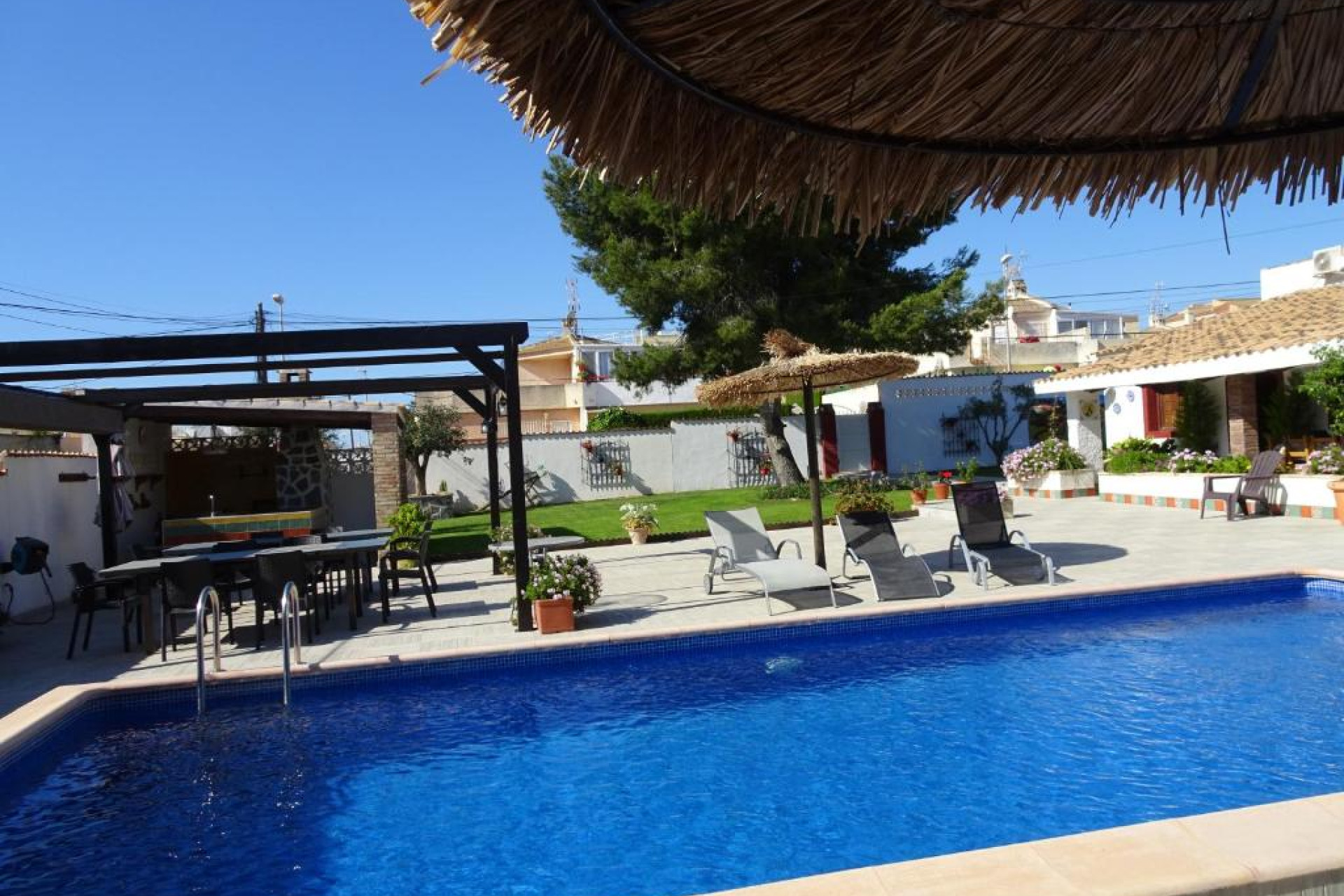 Revente - Villa Individuelle - Orihuela Costa - Lomas de Cabo Roig