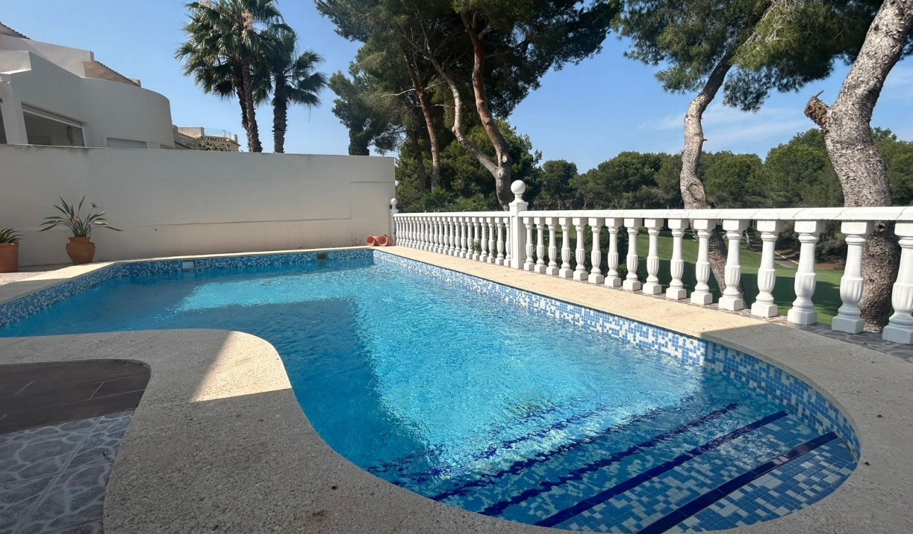 Revente - Villa Individuelle - Orihuela Costa - Lomas De Campoamor-las Ramblas