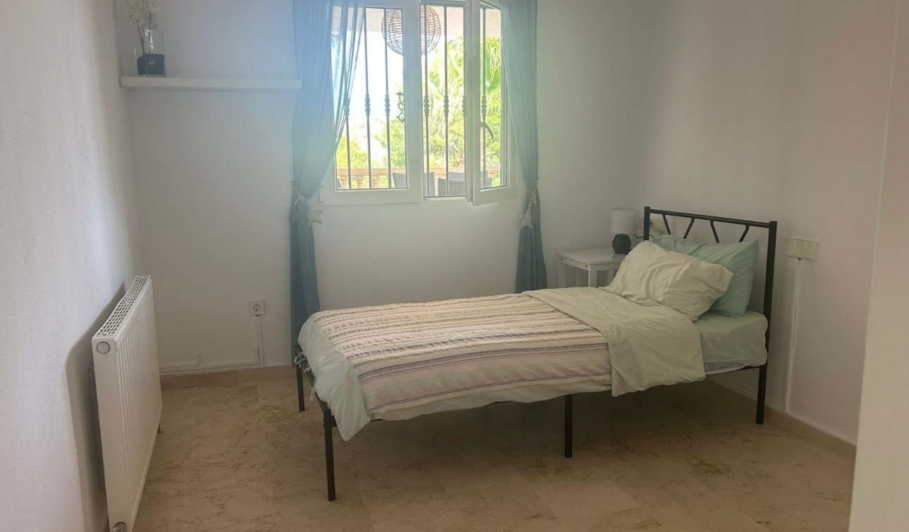 Revente - Villa Individuelle - Orihuela Costa - Lomas De Campoamor-las Ramblas
