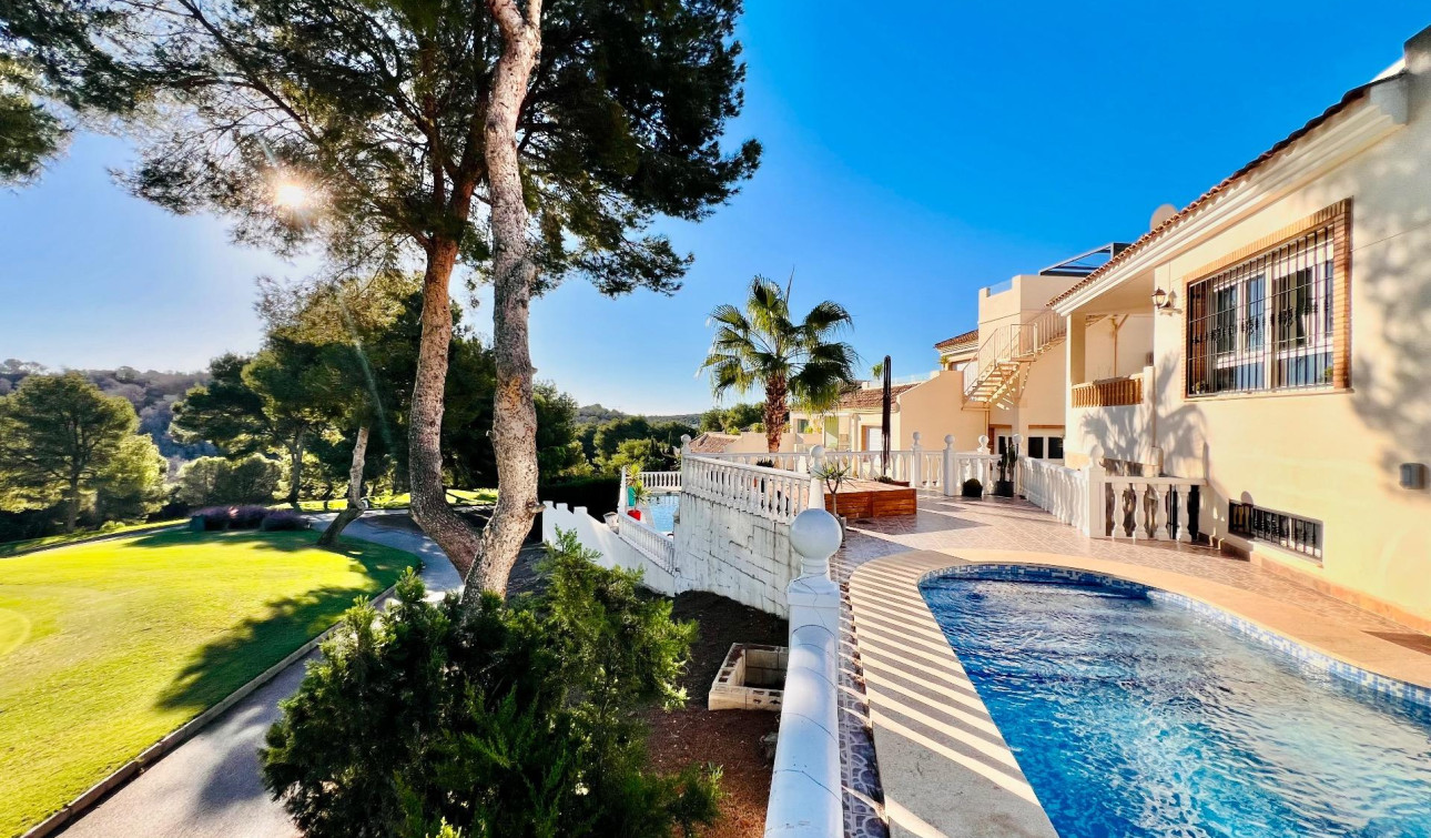 Revente - Villa Individuelle - Orihuela Costa - Lomas de Campoamor-Las Ramblas