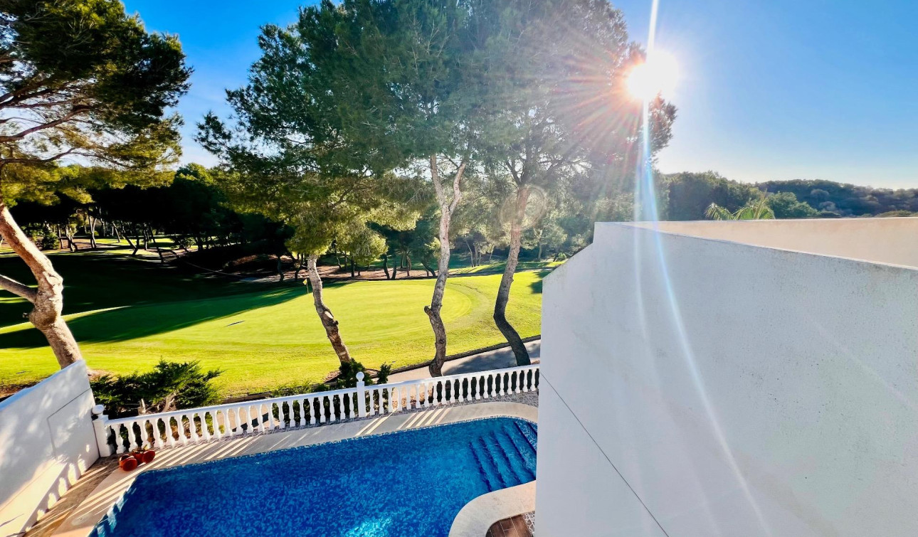 Revente - Villa Individuelle - Orihuela Costa - Lomas de Campoamor-Las Ramblas