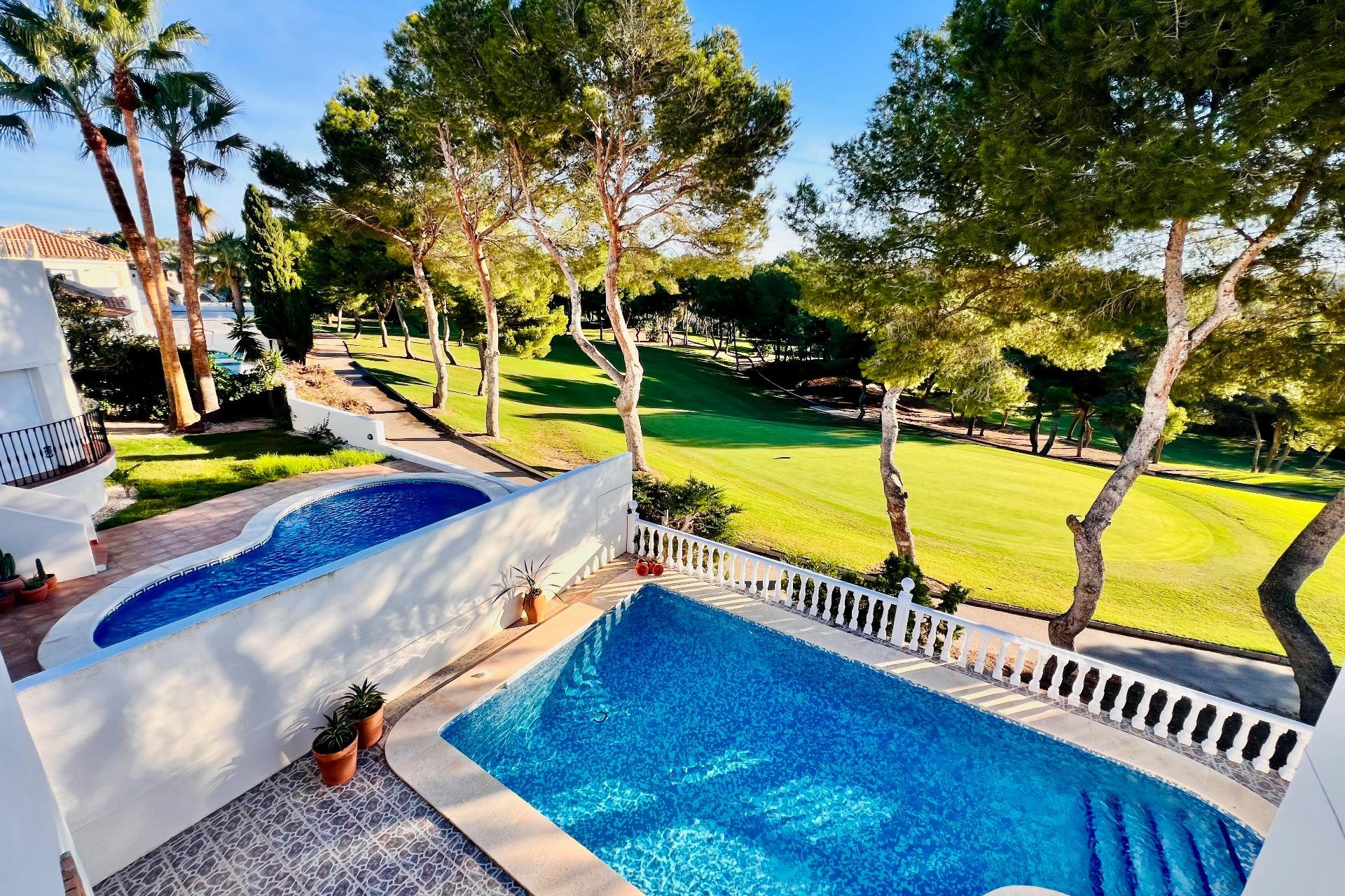 Revente - Villa Individuelle - Orihuela Costa - Lomas de Campoamor-Las Ramblas