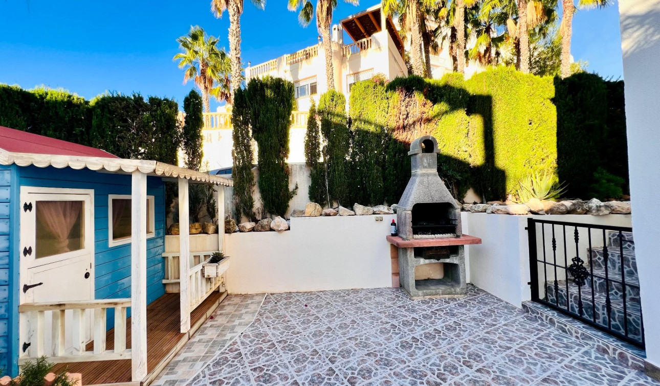 Revente - Villa Individuelle - Orihuela Costa - Lomas de Campoamor-Las Ramblas