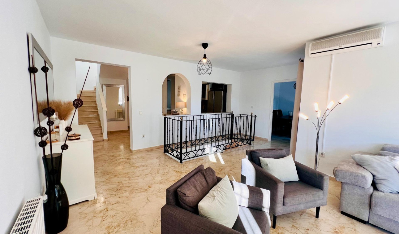 Revente - Villa Individuelle - Orihuela Costa - Lomas de Campoamor-Las Ramblas