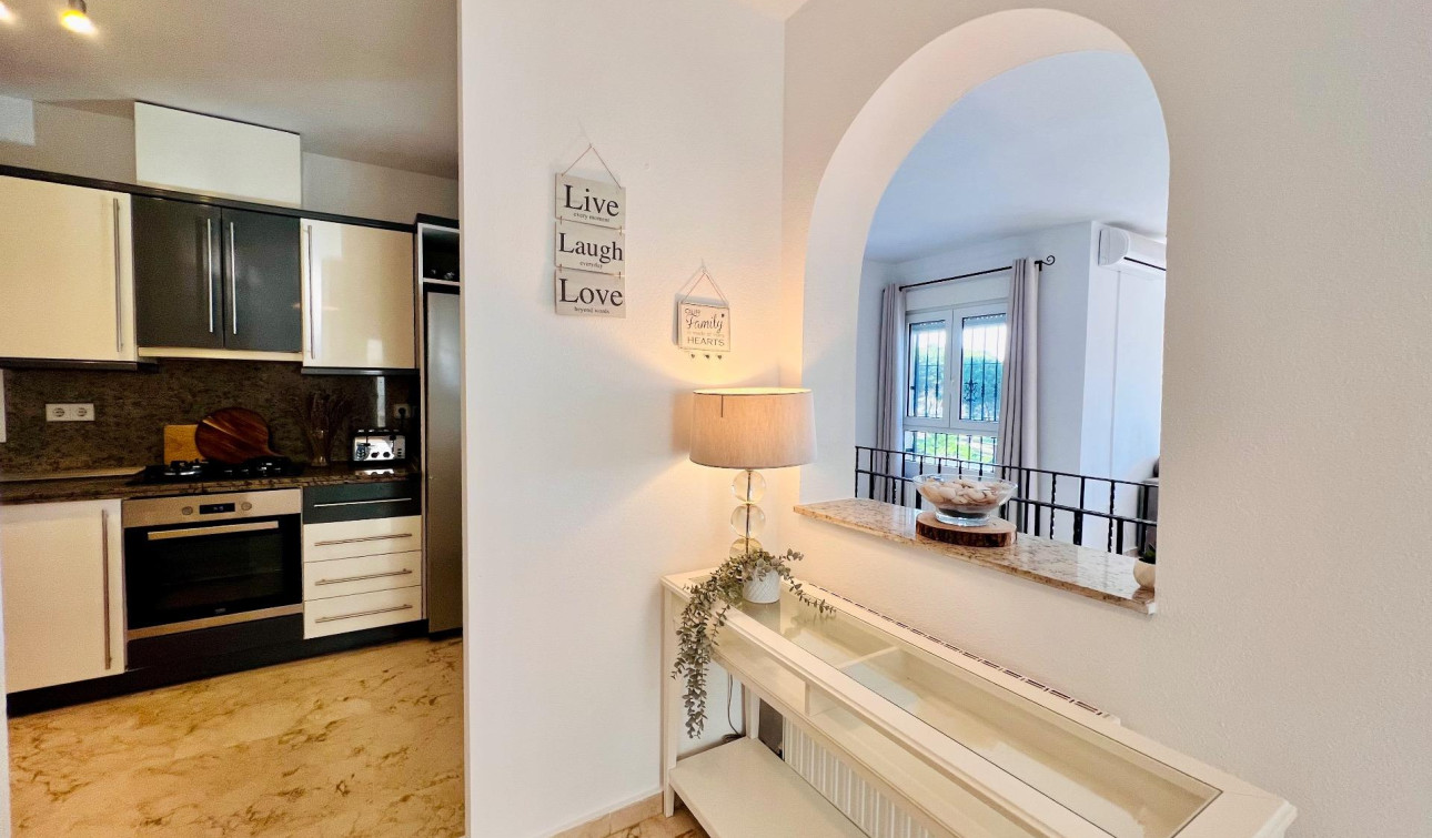 Revente - Villa Individuelle - Orihuela Costa - Lomas de Campoamor-Las Ramblas